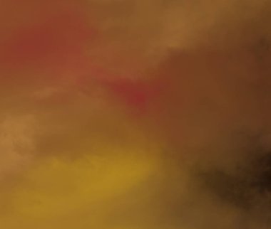 Sonbahar arka planı. Sonbahar renkleri ve güneşli ruh hali lüks. Yaratıcı tasarım için arka plan. Sıcak renklerin ilginç karışımı.