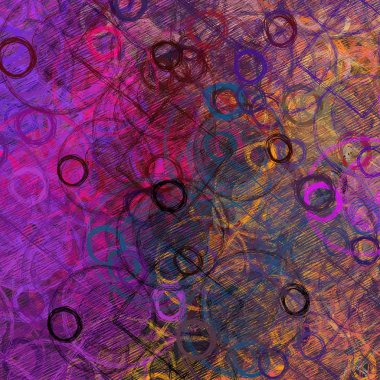 Metin için alanı olan soyut arkaplan