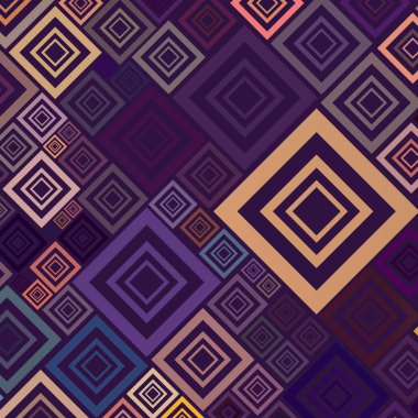 renkli arka plan kareler         