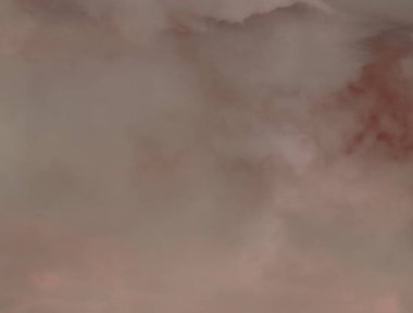 soyut grunge bulutlar, kopya alanı ile renkli arka plan