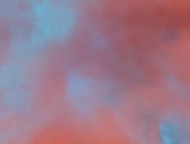 soyut grunge bulutlar, kopya alanı ile renkli arka plan