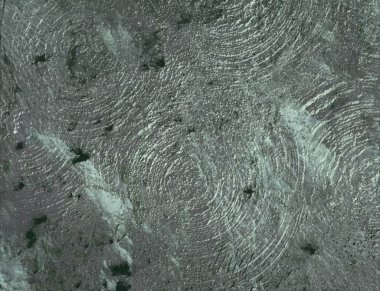 metin için alanı olan grunge arkaplanı