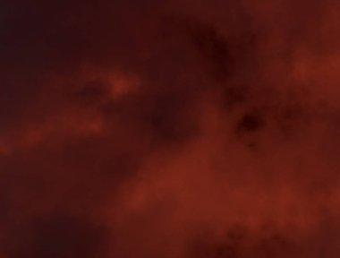 soyut grunge bulutlar, kopya alanı ile renkli arka plan