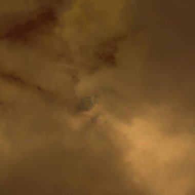 soyut grunge bulutlar, kopya alanı ile renkli arka plan