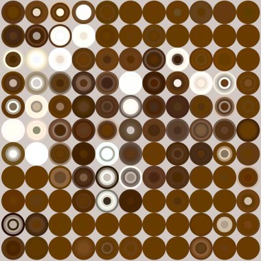 Geometrik desenli soyut doku