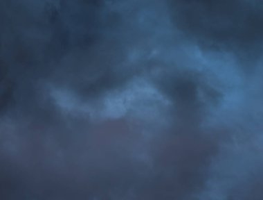 soyut grunge bulutlar, kopya alanı ile renkli arka plan