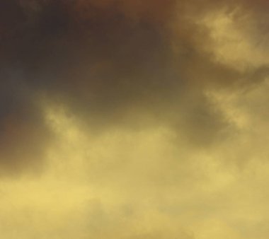 bulutlar ile soyut gökyüzü arka plan