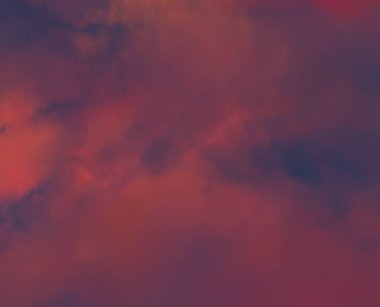 soyut grunge bulutlar, kopya alanı ile renkli arka plan