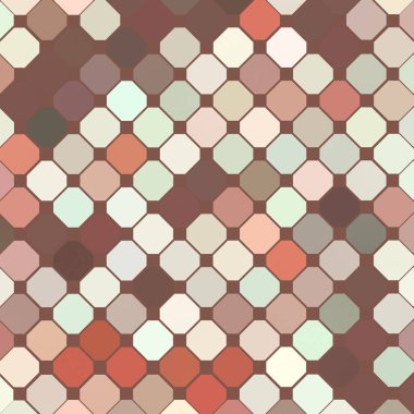 Soyut arkaplan ile kusursuz desen