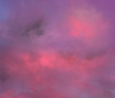 soyut grunge bulutlar, kopya alanı ile renkli arka plan