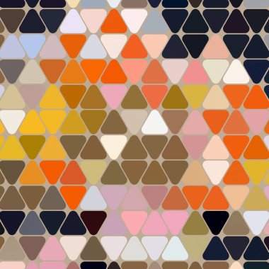 Soyut arkaplan ile kusursuz desen