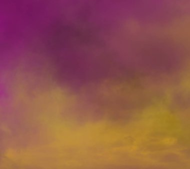 uzay ile renkli gökyüzü arka plan