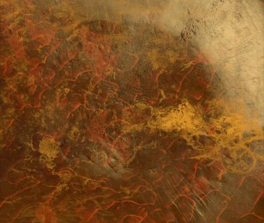 metin için alan ile soyut grunge malzeme arka plan