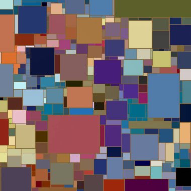 Geometrik desenli soyut arkaplan