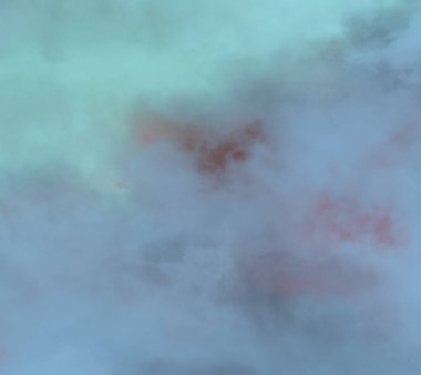 soyut grunge bulutlar, kopya alanı ile renkli arka plan