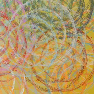 metin için alanı olan grunge arkaplanı