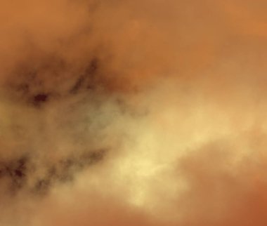 soyut grunge bulutlar, kopya alanı ile renkli arka plan