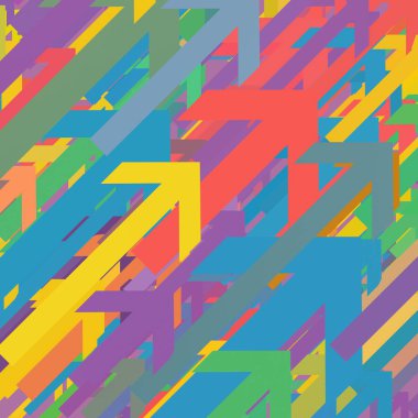 modern soyut geometrik desen arka plan