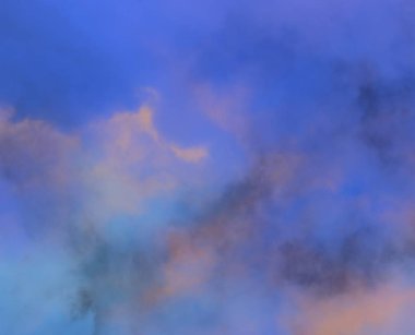 göksel parlak doku. hassas pastel palet 