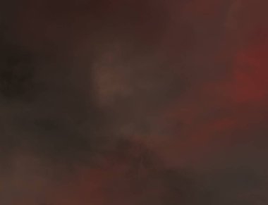 soyut grunge bulutlar, kopya alanı ile renkli arka plan