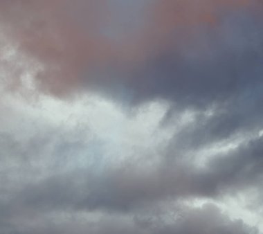 soyut grunge bulutlar, kopya alanı ile renkli arka plan