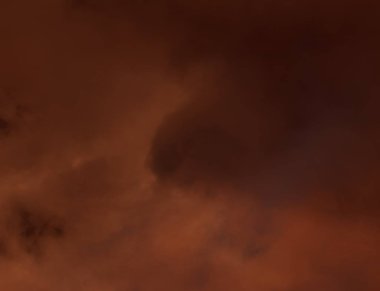 soyut grunge bulutlar, kopya alanı ile renkli arka plan