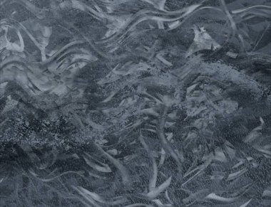 metin için alan ile soyut grunge malzeme arka plan