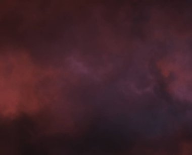 soyut grunge bulutlar, kopya alanı ile renkli arka plan