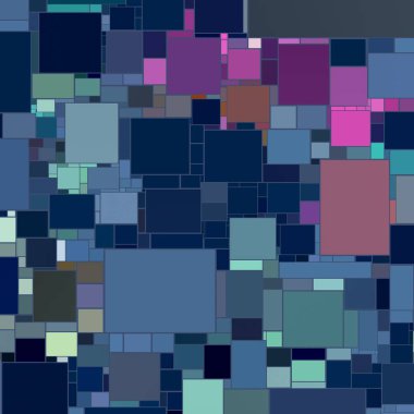 Geometrik desenli soyut arkaplan