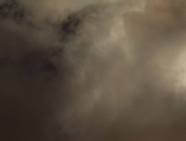 soyut grunge bulutlar, kopya alanı ile renkli arka plan