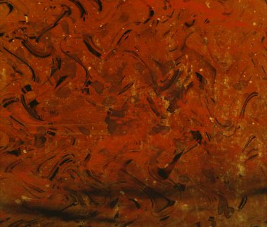 metin için alan ile soyut grunge malzeme arka plan