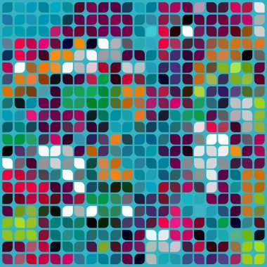 Soyut sanat dokusu. Renkli doku. Modern sanat eserleri. Renkli görüntü. Modern sanat. Çağdaş sanat. 