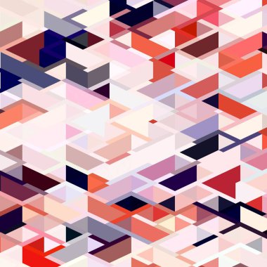 modern soyut geometrik desen arka plan