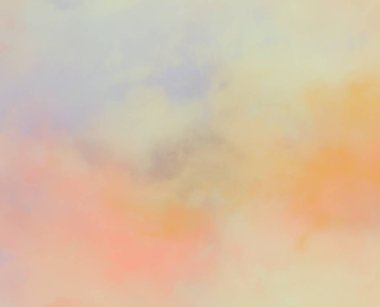 Taranmış Boyalı Soyut Arkaplan. Fırça darbeli resim.