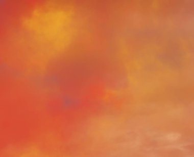 soyut grunge bulutlar, kopya alanı ile renkli arka plan