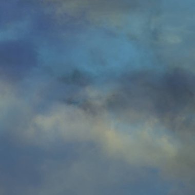 soyut grunge bulutlar, kopya alanı ile renkli arka plan