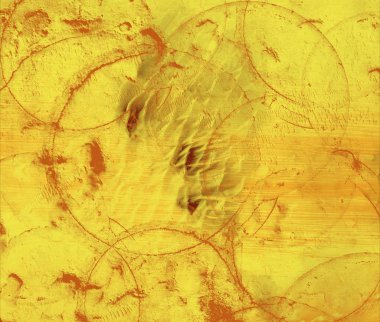 metin için alan ile soyut grunge malzeme arka plan