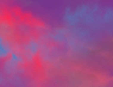 soyut grunge bulutlar, kopya alanı ile renkli arka plan