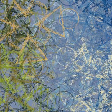 metin için alanı olan grunge arkaplanı