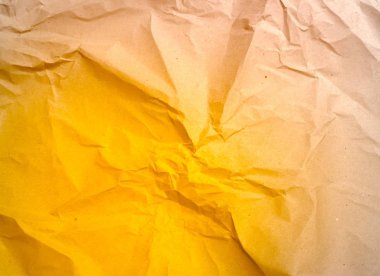 Soyut buruşturulmuş kağıt doku arka planı