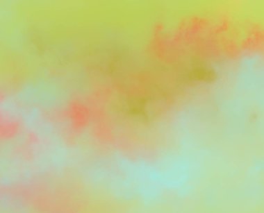 soyut grunge bulutlar, kopya alanı ile renkli arka plan