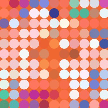 Geometrik desenli soyut arkaplan