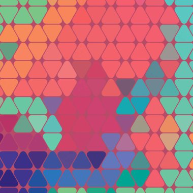 Soyut arkaplan ile kusursuz desen