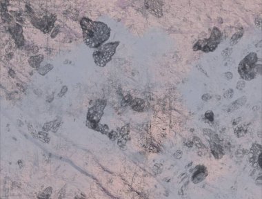 metin için alan ile soyut grunge malzeme arka plan