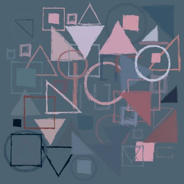 Soyut sanat dokusu. Renkli doku. Modern sanat eserleri. Renkli görüntü. Modern sanat. Çağdaş sanat. 