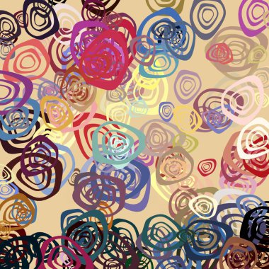 Soyut sanat dokusu. Renkli doku. Modern sanat eserleri. Renkli görüntü. Modern sanat. Çağdaş sanat.