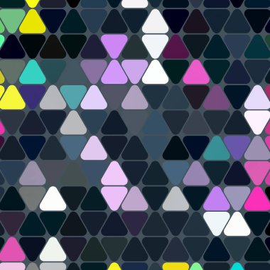 Soyut arkaplan ile kusursuz desen