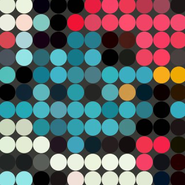 Geometrik desenli soyut arkaplan