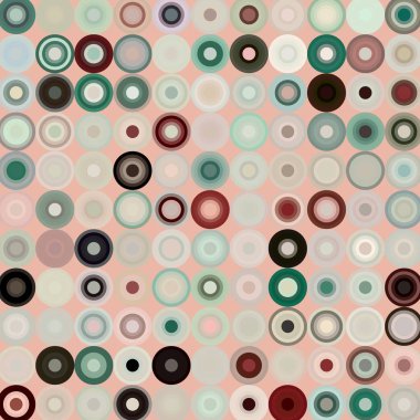 modern soyut geometrik desen arka plan