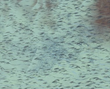 metin için alan ile soyut grunge malzeme arka plan